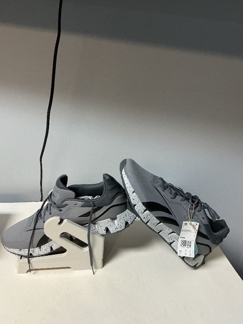 Men’s Reebok Zig Dynamica 4 Sneakers Size 13